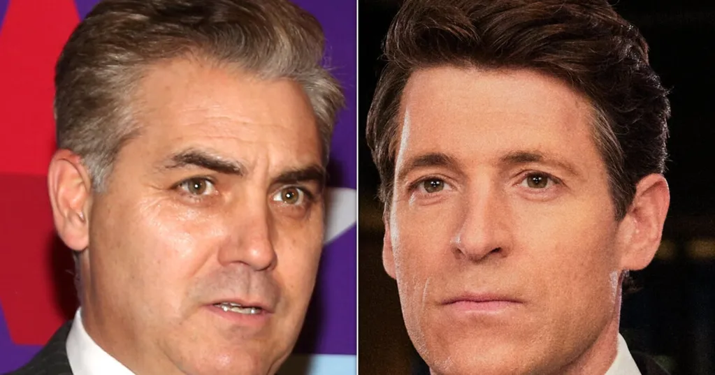 Jim Acosta Bashes CBS News' Rightward Shift: 'What The F**k Is Going On With These People?'