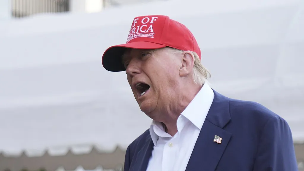 Trump threatens 68% tax increase if Senate fails to pass historic bill