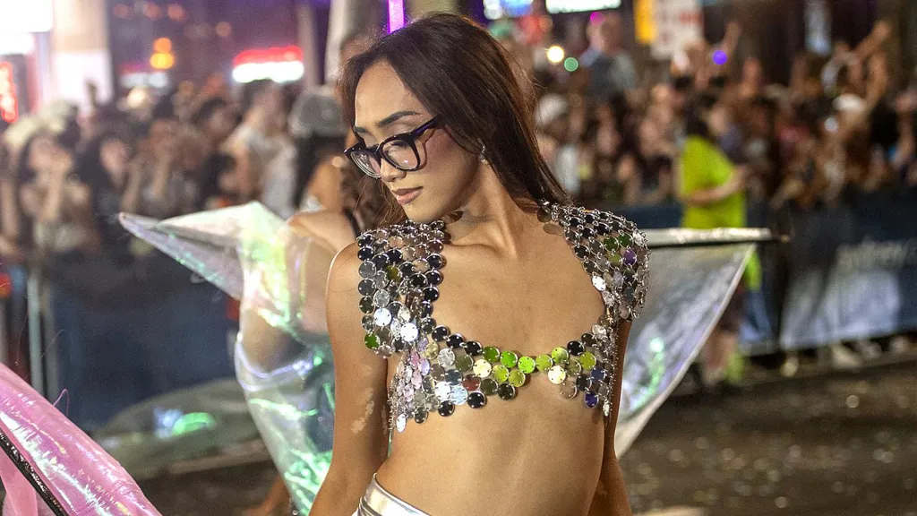 How Sydney's wildest night at the Gay and Lesbian Mardi Gras unfolded