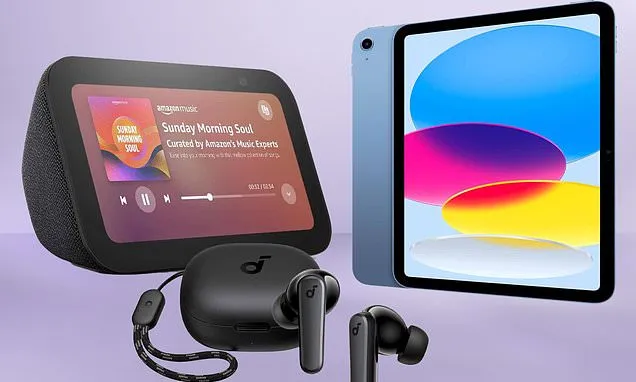 Our tech reporter has sourced the top Black Friday deals