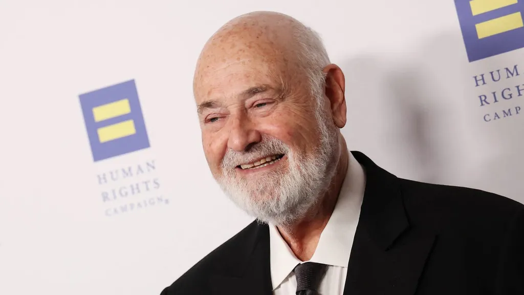 Rob Reiner, 78, found dead alongside his wife, Michele Singer