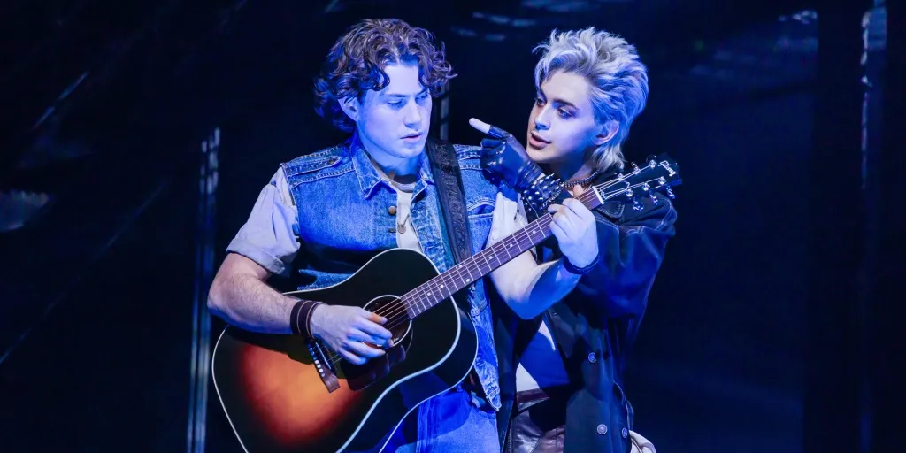 'The Lost Boys' and 'Schmigadoon!' earn 12 Tony nominations each to lead the field