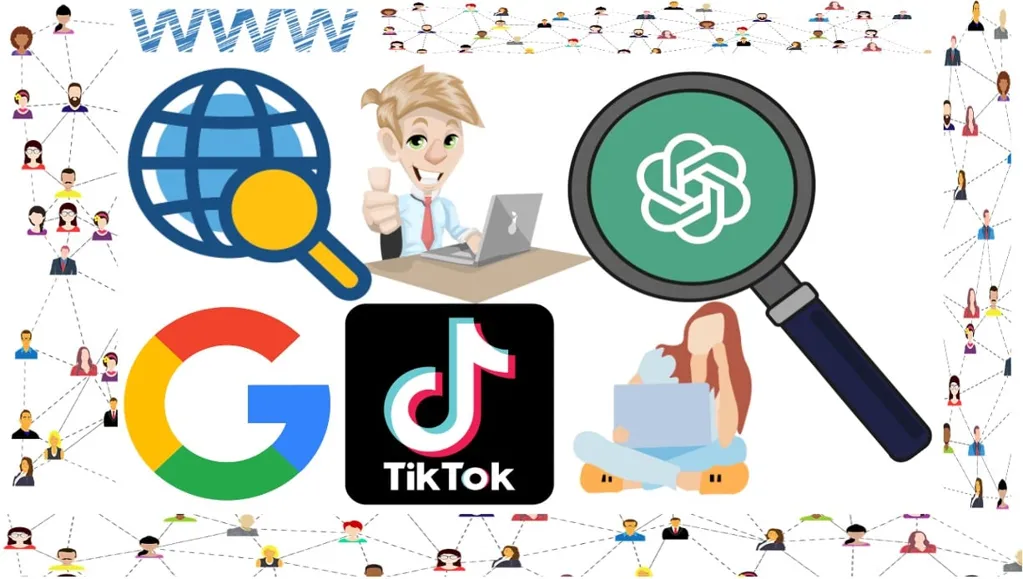 Google's Search Monopoly Under Threat: The Rise of AI and Social Video