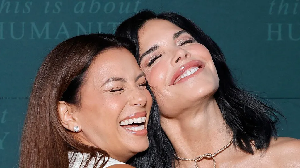 Eva Longoria misses pal Lauren Sanchez's star-studded wedding