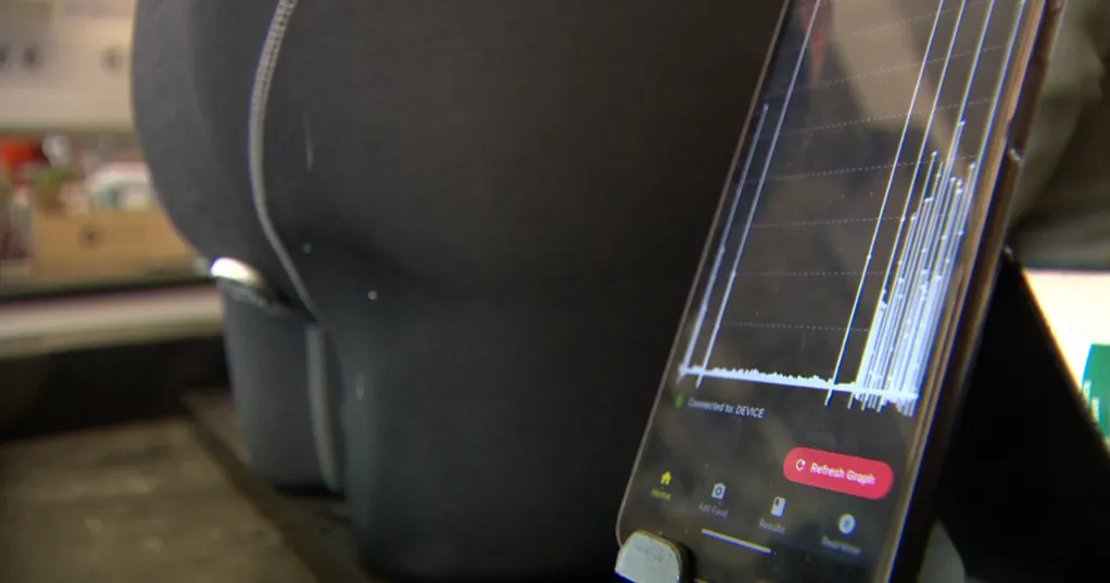 University of Maryland researchers create device to track how often people fart