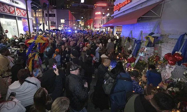 New Orleans attack raises familiar debate: Can Bourbon Street be...