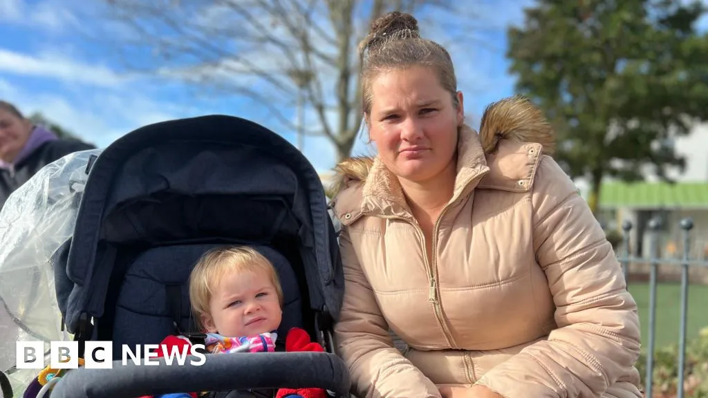 Jersey mother worried about plans for new town school