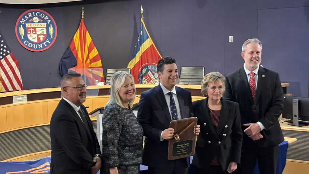 Can Maricopa County board, recorder make peace? - KTAR.com