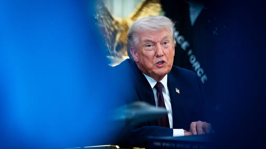 In New Threats, Trumps Seems Emboldened by a Successful Rescue