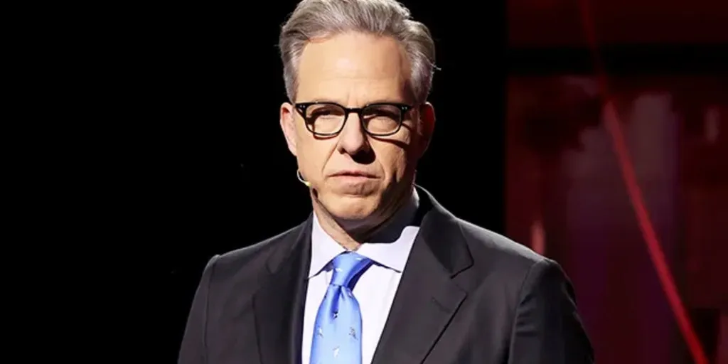 DAVID MARCUS: Jake Tapper chose lying Biden sources over his own eyes