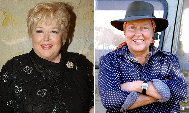 Iconic Australian stage and screen legend Toni Lamond dies aged 93