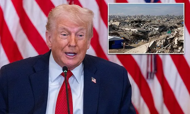 Trump puts $1BILLION price tag on membership for new 'UN replacement'