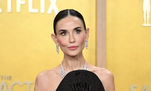 Demi Moore set for 'awkward' Oscars reunion with Mikey Madison