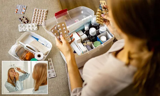 Medications in your home that experts warn you need to throw out NOW