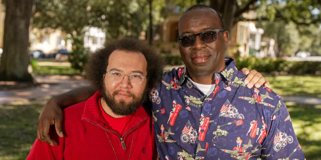 A house divided: How two generations of Black men with opposing political views live under the same roof