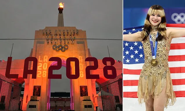 LA28 receives record ticket sign-ups after success of Winter Olympics