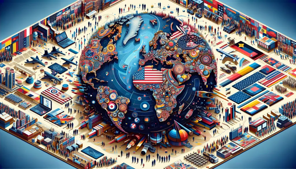 Navigating US-China Relations in a Shifting Global Landscape