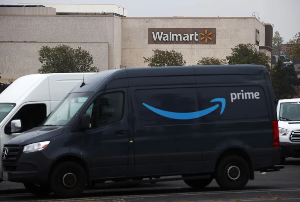 Amazon Takes Crown From Walmart While Investors Are Distracted