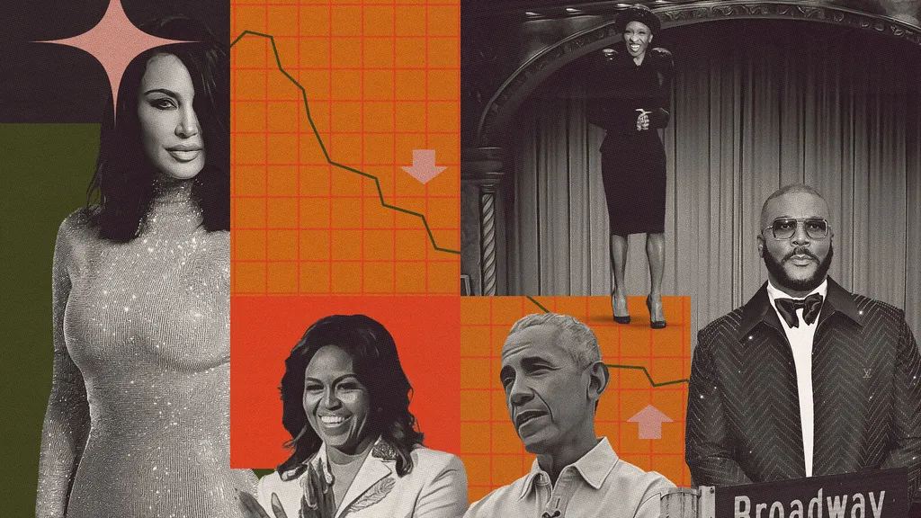 The Obamas, Kim Kardashian and Other A-Listers Are Now Broadway Co-Producers