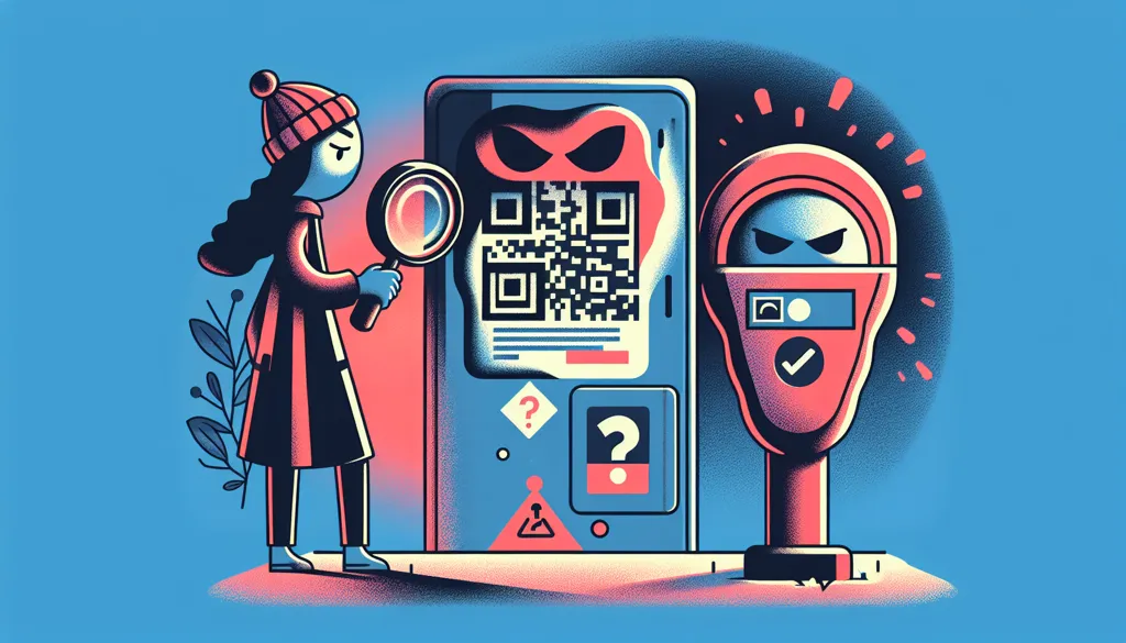 Beware of QR Code Scams: How to Stay Safe