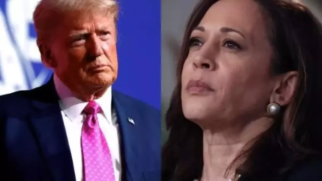 New reality for US as Trump crushes Harris | International