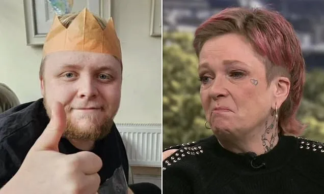 Mother of 24 year old who died of dementia breaks down in tears