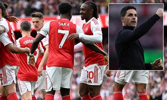 The Arsenal star who emphatically answered his critics in Fulham win