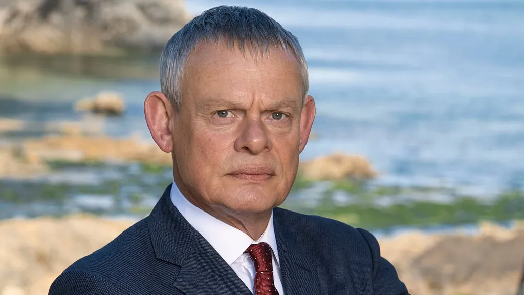 Doc Martin viewers warned that show may contain medical procedures