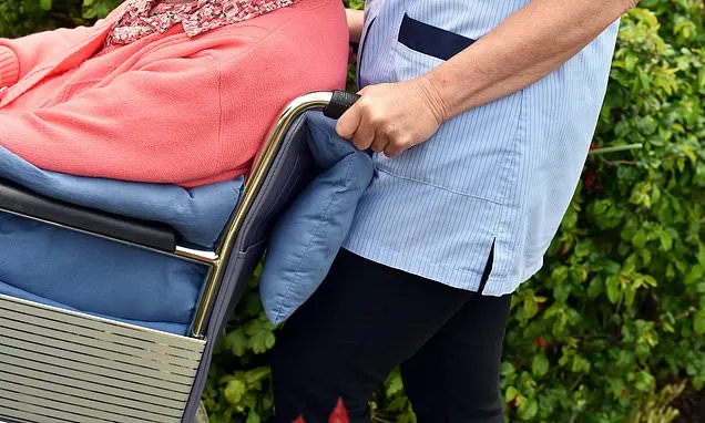 Care home workers 'almost twice as likely to be in poverty as...