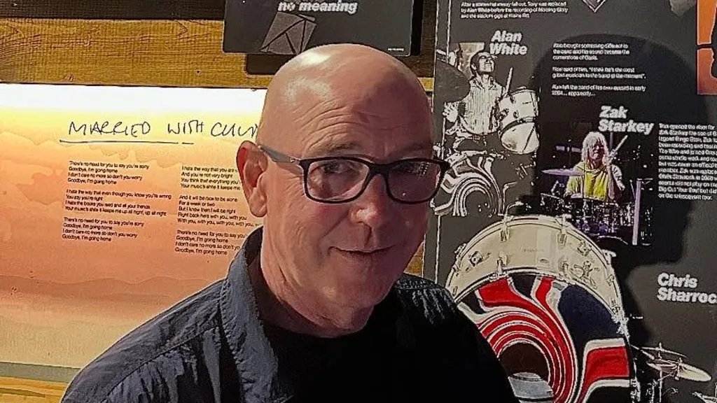Oasis drummer Tony McCarroll reveals what he thinks of the Gallagher's