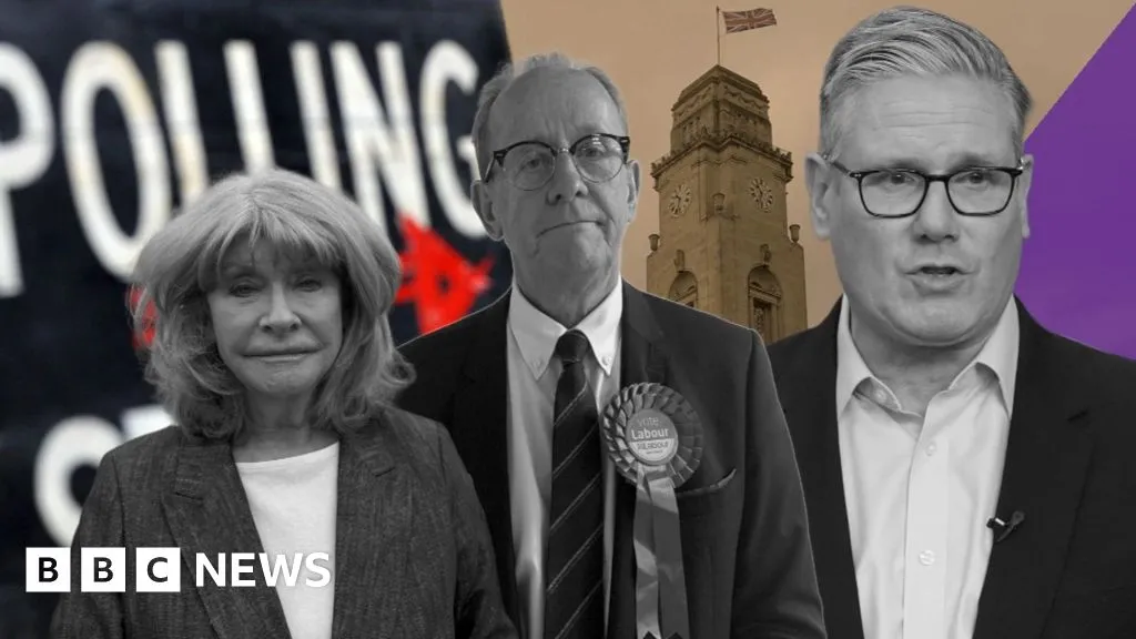 'Toxic on the doorstep': How Yorkshire ditched Labour in one night