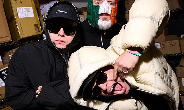 How a court case and their loyal fans helped to shape Kneecap´s...