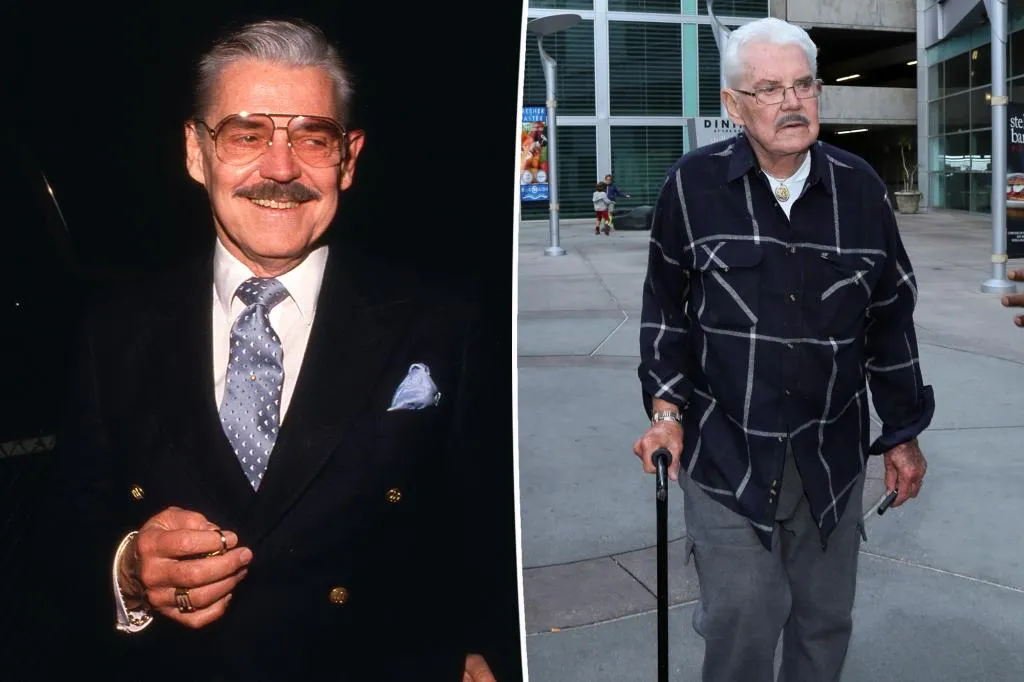 'Spider-Man' and 'One Life to Live' star Jack Betts dead at 96