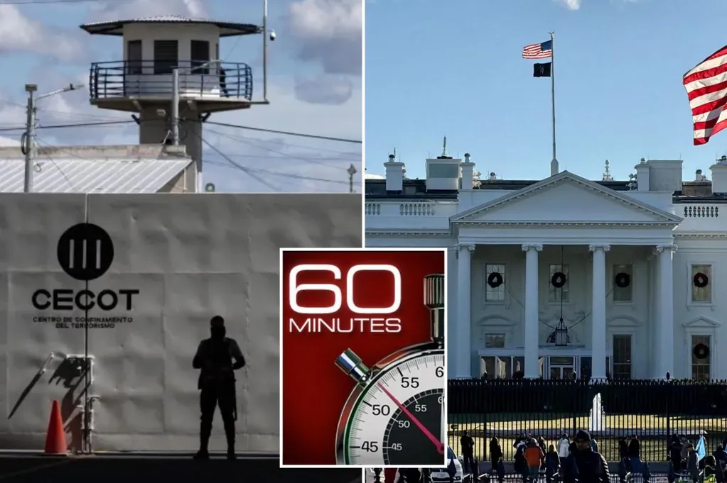 CBS didn't include White House statement about Angel Parents in CECOT...