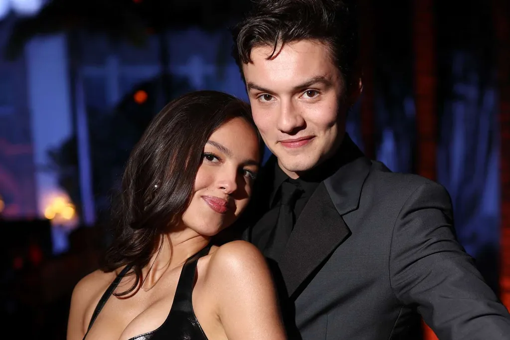 Louis Partridge Opens Up About His Relationship with Olivia Rodrigo and How They Deal with the Spotlight