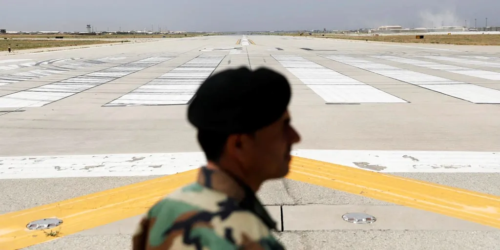 Why Trump wants the U.S. to 'get back' the Bagram Airfield from the Taliban
