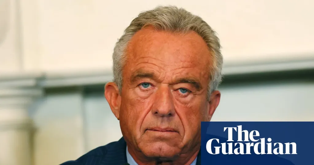 RFK Jr to remove preservative thimerosal from all US vaccines