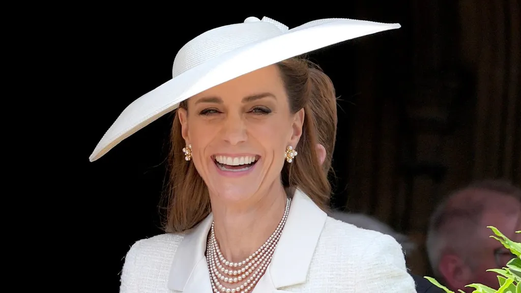 How loyal assistant Natasha Archer shaped Kate's style