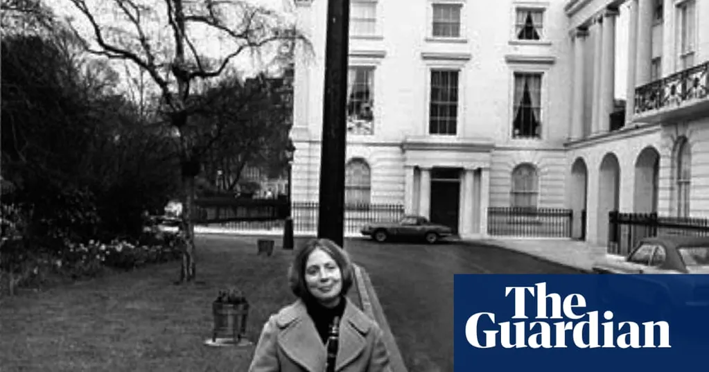 Amelia Freedman obituary