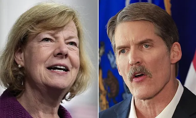 Wisconsin Senate race pits Trump-backed millionaire against...