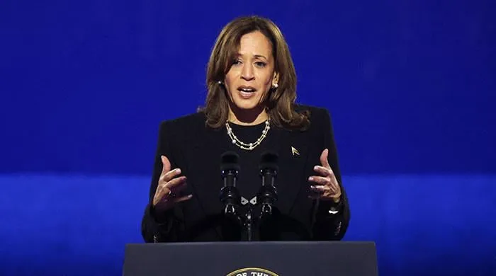 Enthusiasm, worry among voter at final Harris rally