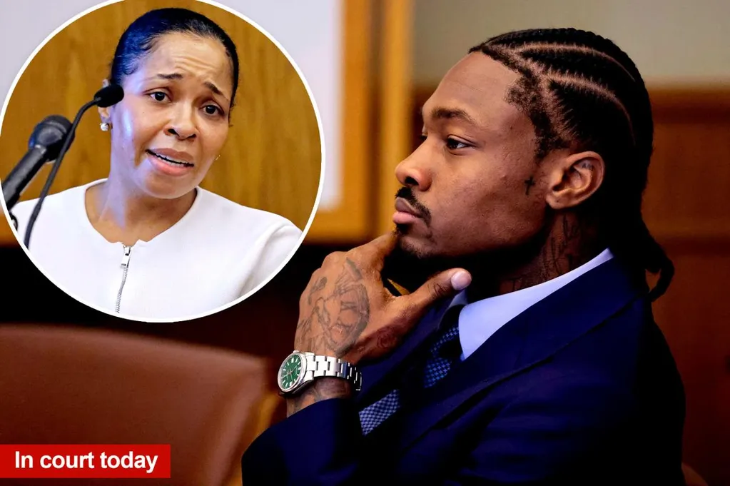 Stefon Diggs' ex-personal chef breaks down recounting alleged assault, claims they slept together before she was hired