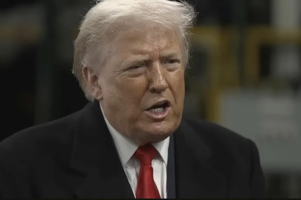 White House Warned CBS News 'We'll Sue Your Ass Off' If Donald Trump's Interview Was Edited at All