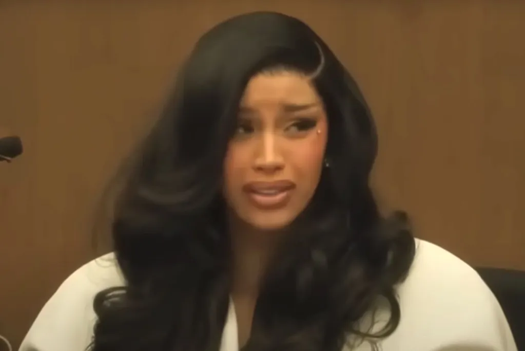 Cardi B Found Not Liable for Assault of Former Security Guard in Civil Assault Trial