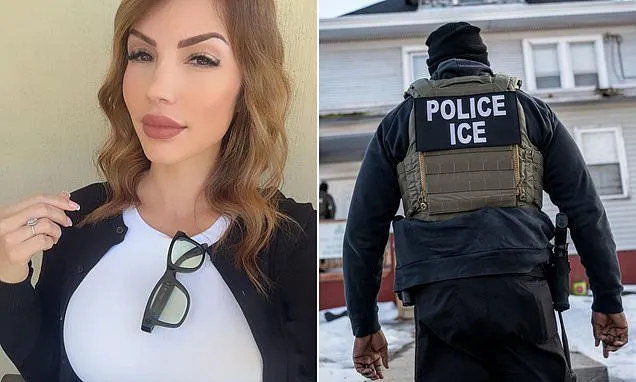 I was deported by an ex. I'll never forget the ICE agent's words to me