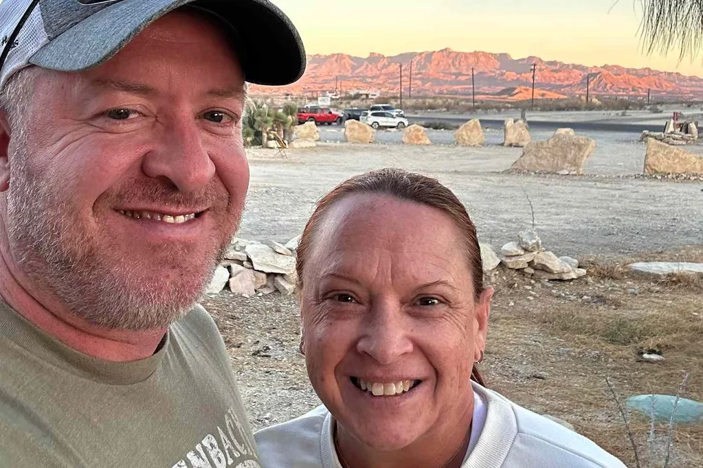 Former Volunteer Firefighter Reportedly Missing but Wife Found Alive After Clinging to Trees in Texas Flood Disaster
