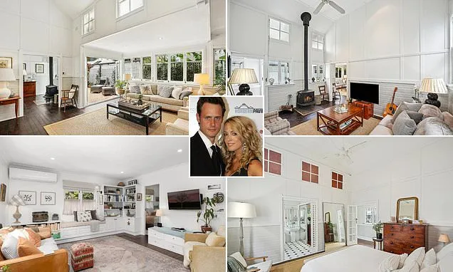 Jackie O's ex-husband makes eye-watering profit from sale of home