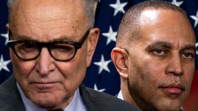 Schumer, Jeffries send DHS reform demands to GOP leadership