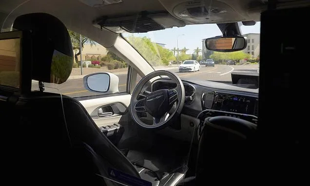 US proposes voluntary guidelines for self-driving vehicles in...