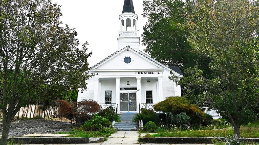 Why Fall River officials say a daycare can't open on Rock Street